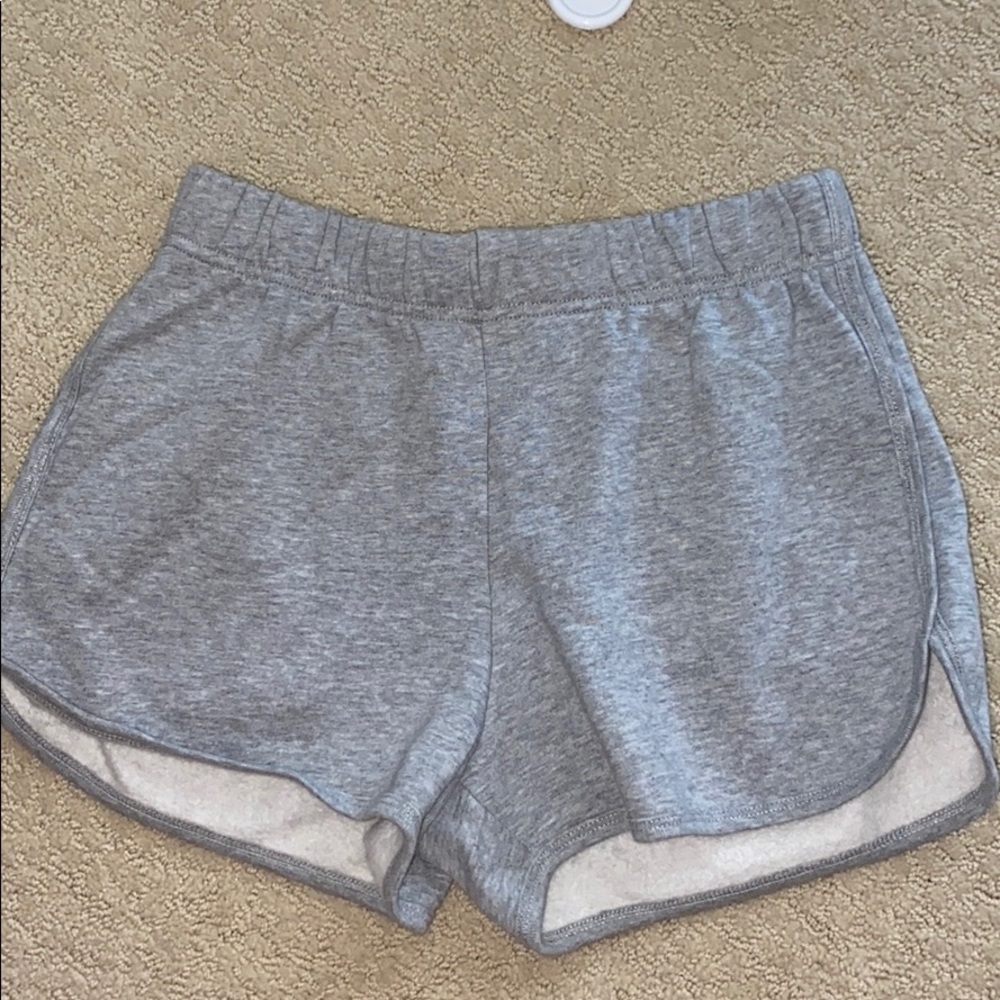 Brandy Melville sweatshorts
